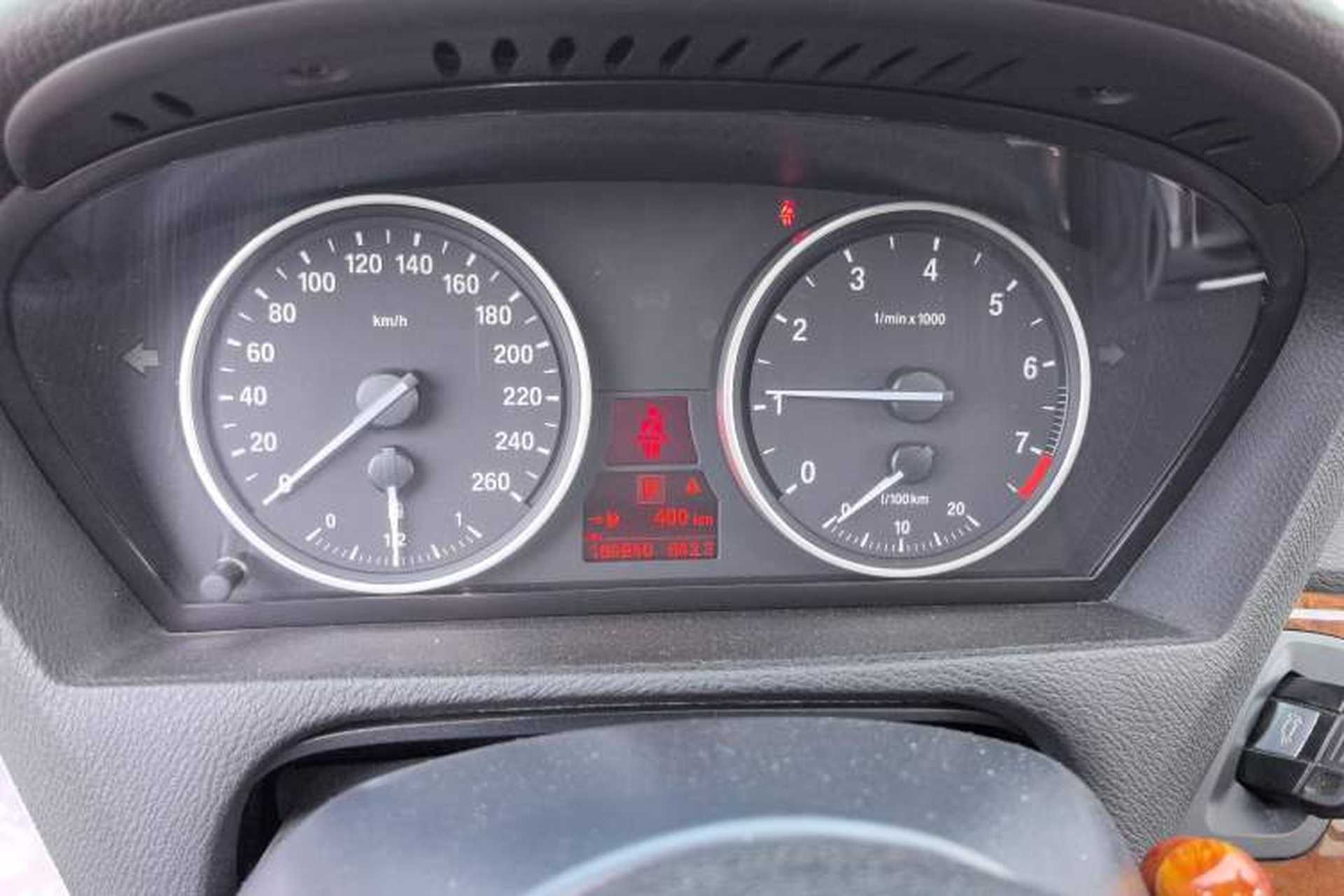 Used BMW X5 2013 xDrive35i Leading Model Instrument Cluster