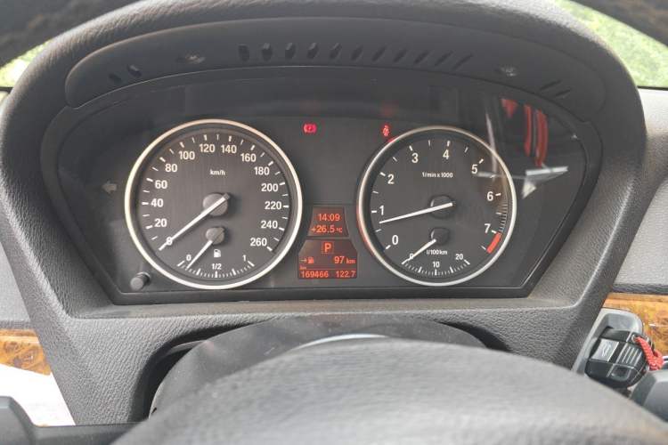 Used BMW X5 2013 xDrive35i Leading Model Instrument Cluster