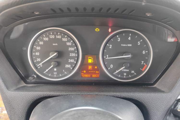 Used BMW X5 2013 xDrive35i Leading Model Instrument Cluster