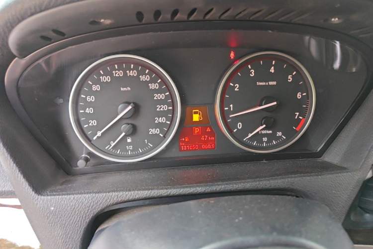 Used BMW X5  Instrument Cluster