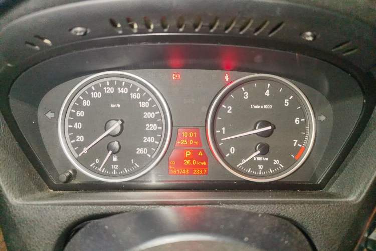 Used BMW X5 2013 xDrive35i Leading Model Instrument Cluster