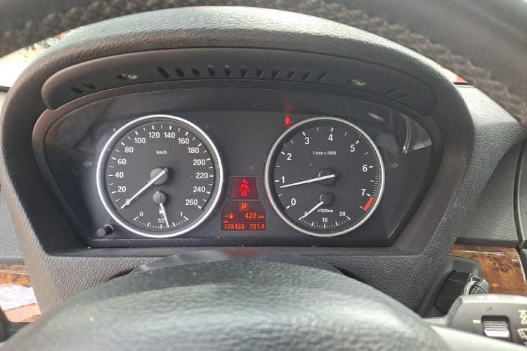 Used BMW X5 2013 xDrive35i Leading Model Instrument Cluster