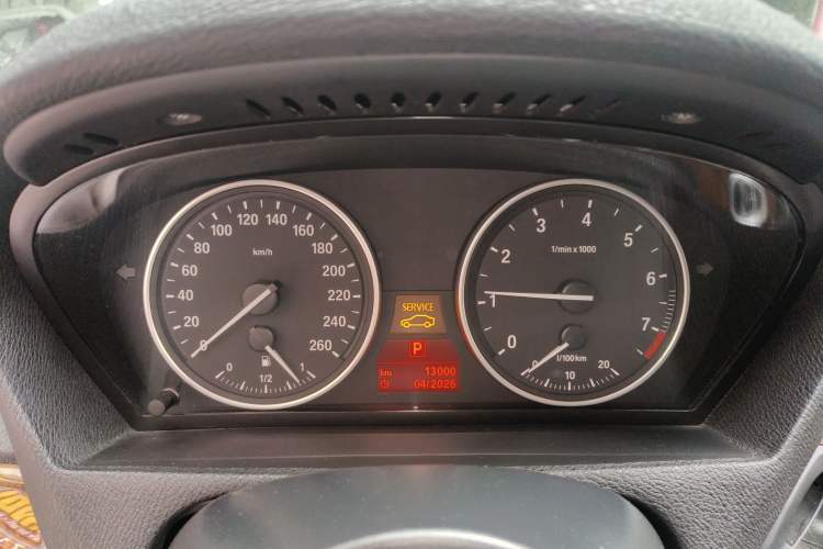 Used BMW X5 2013 xDrive35i Leading Model Instrument Cluster