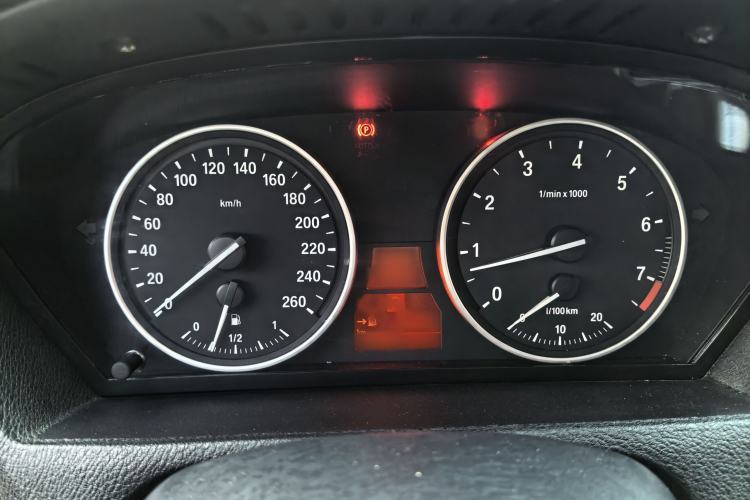 Used BMW X5 2013 xDrive35i Luxury Model Instrument Cluster