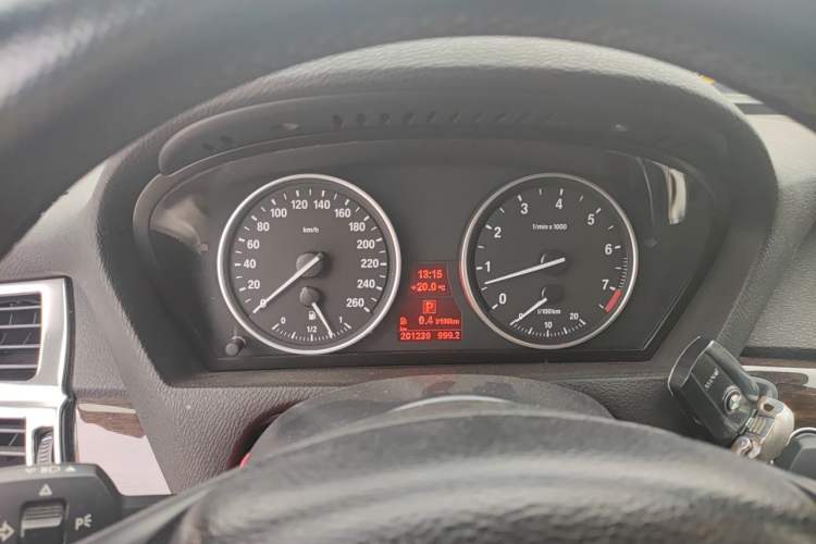 Used BMW X5 2013 xDrive35i Luxury Edition Instrument Cluster