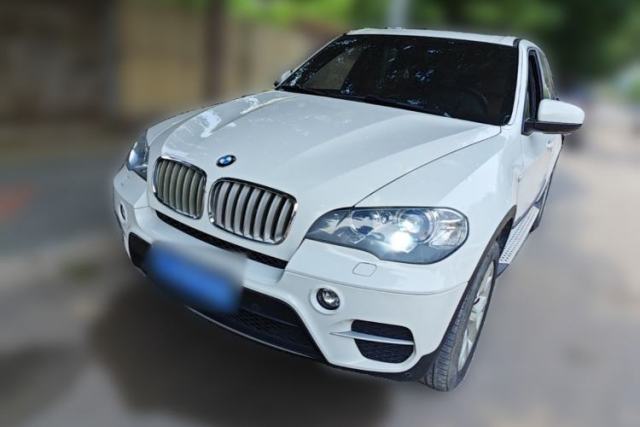 Used BMW X5 3.0 Automatic Gasoline