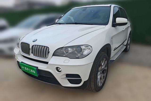 Used BMW X5 2013 xDrive35i Luxury Edition