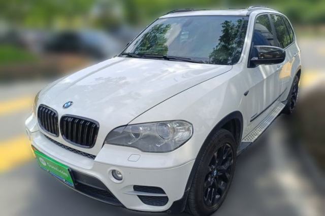 Used BMW X5 2013 xDrive35i Luxury Edition