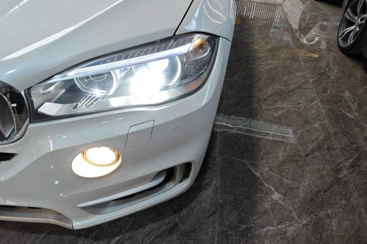 Used BMW X5 2013 xDrive35i U.S. specification Left Front Headlight