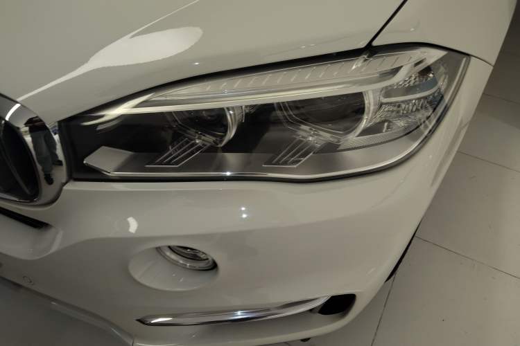 Used BMW X5 2013 xDrive35i U.S. specification Left Front Headlight