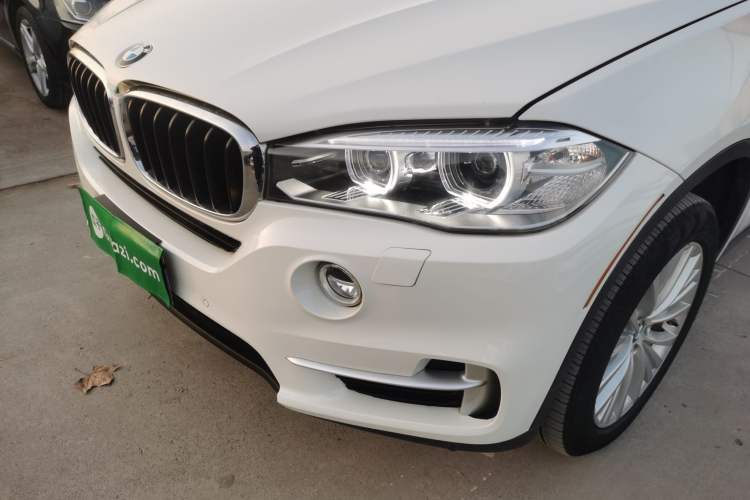 Used BMW X5 2013 xDrive35i U.S. specification Left Front Headlight