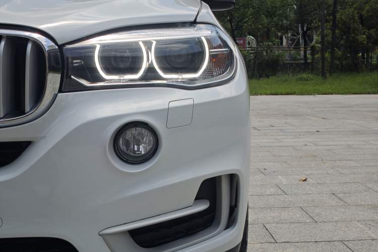 Used BMW X5 2013 xDrive35i U.S. specification Left Front Headlight