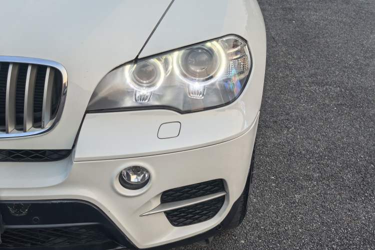 Used BMW X5 2013 xDrive35i Luxury Model Left Front Headlight