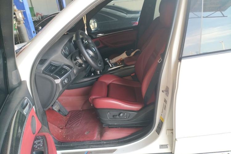Used BMW X5 2013 xDrive35i Luxury Edition Left Front Seat