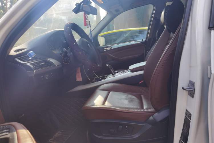 Used BMW X5 2013 xDrive35i U.S. specification Left Front Seat