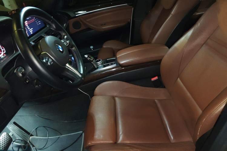 Used BMW X5 2013 xDrive35i Luxury Edition Left Front Seat