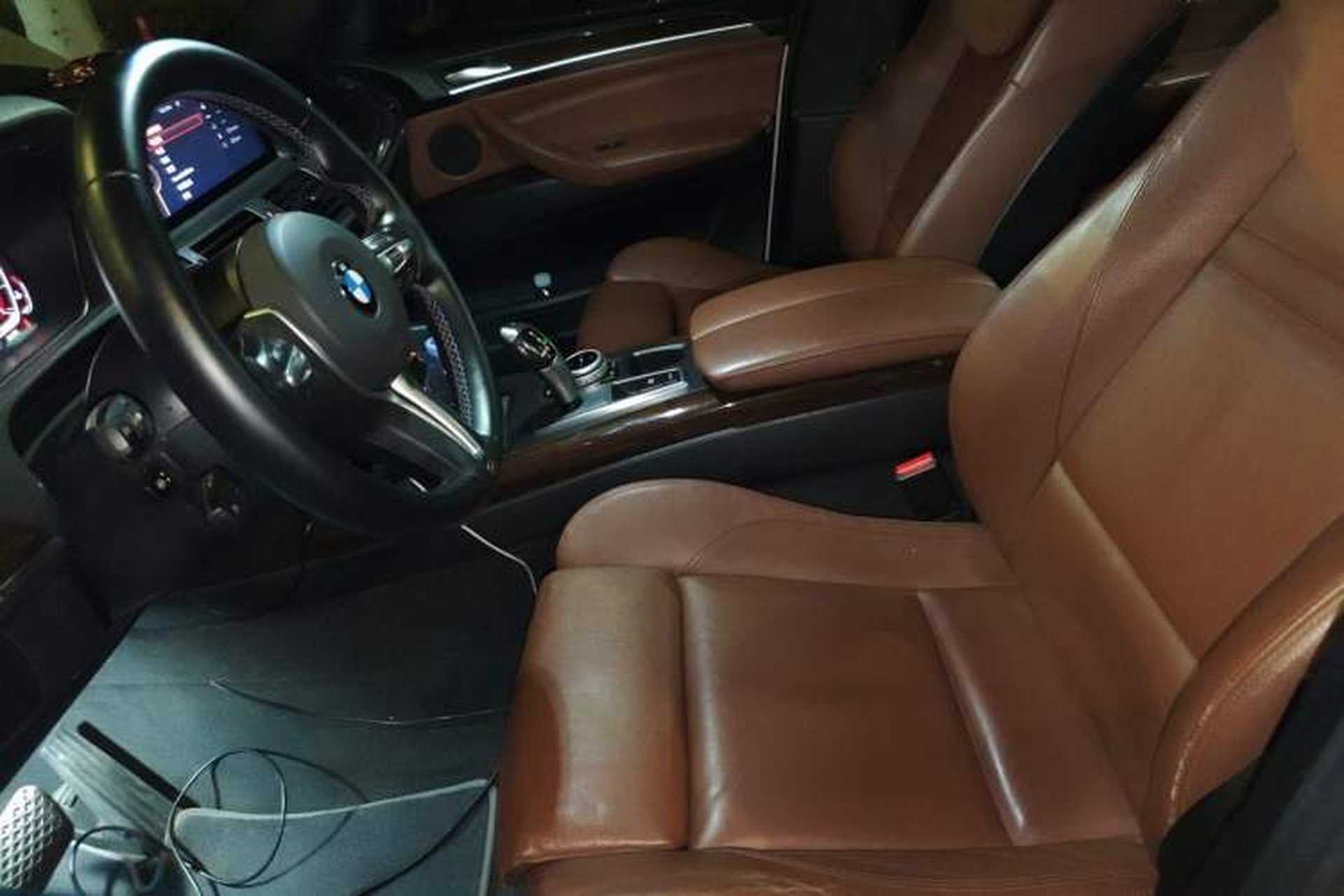Used BMW X5 2013 xDrive35i Luxury Edition Left Front Seat