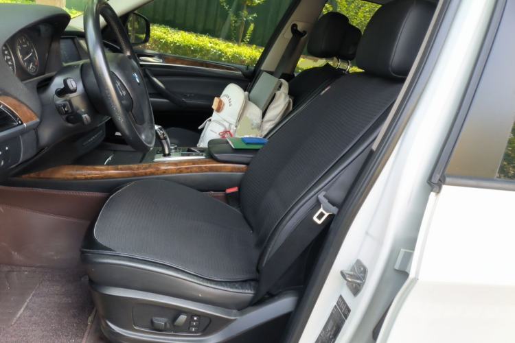 Used BMW X5 2013 xDrive35i Leading Model Left Front Seat