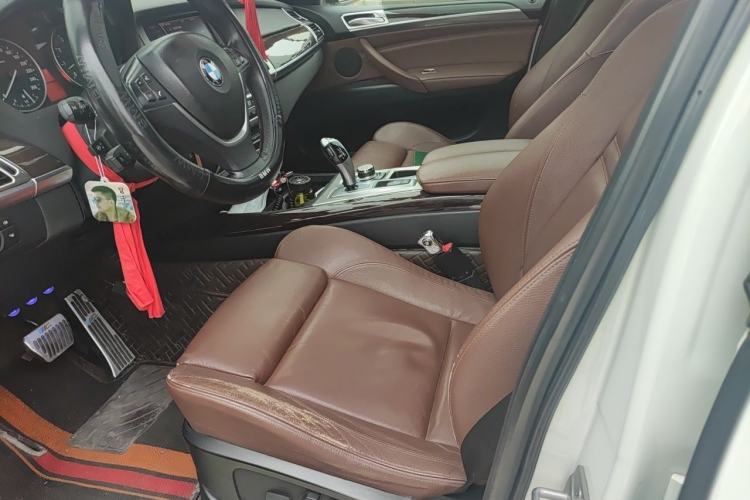 Used BMW X5 2013 xDrive35i Luxury Edition Left Front Seat
