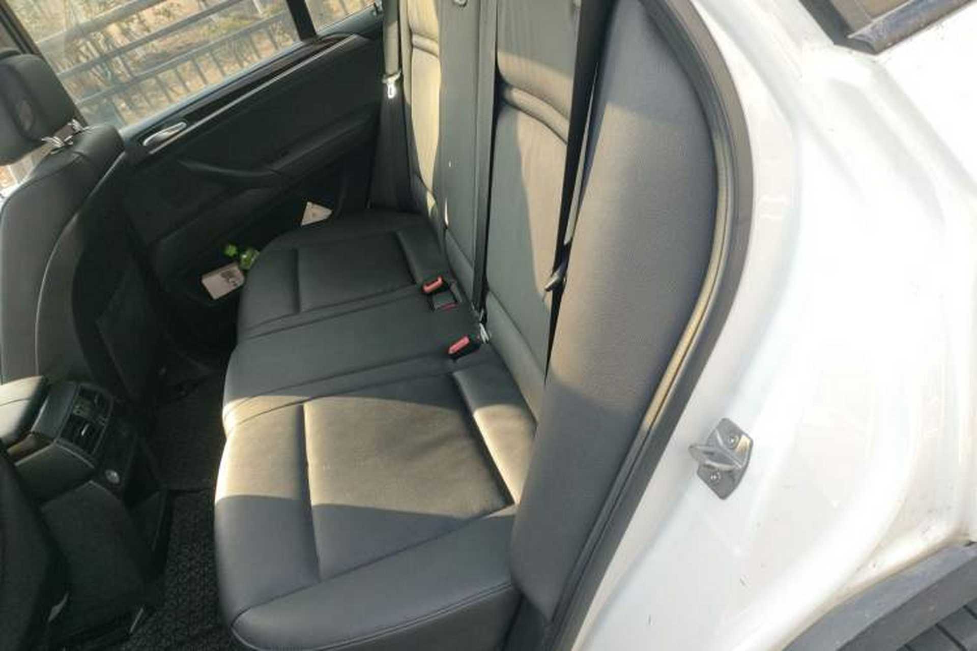 Used BMW X5 2013 xDrive35i U.S. specification Left Rear Seat