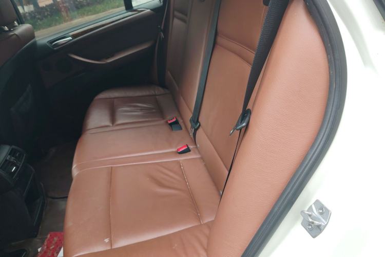 Used BMW X5 2013 xDrive35i Leading Model Left Rear Seat