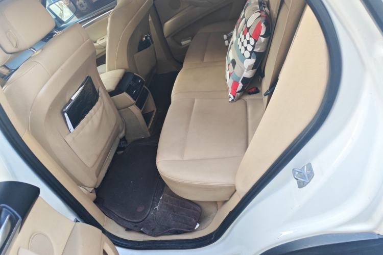 Used BMW X5  Left Rear Seat