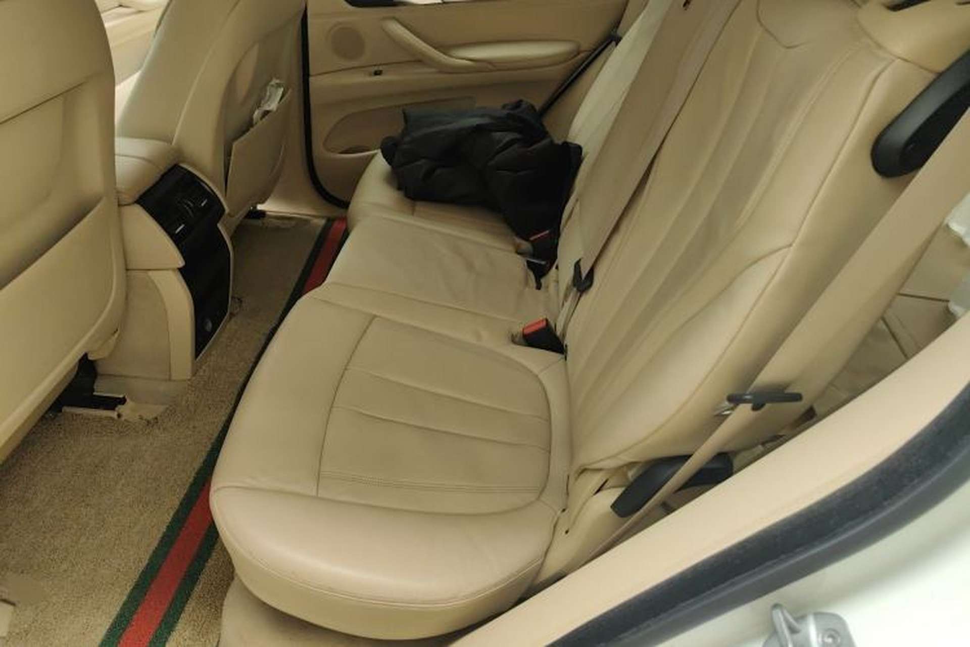 Used BMW X5  Left Rear Seat