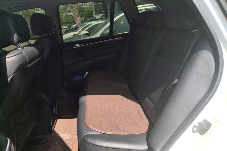 Used BMW X5 2013 xDrive35i Leading Model Left Rear Seat