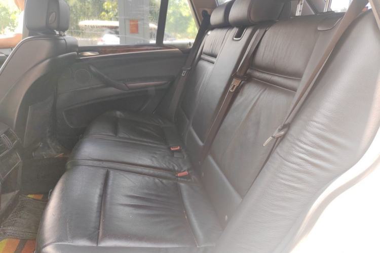 Used BMW X5 2013 xDrive35i Leading Model Left Rear Seat