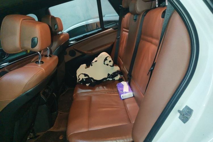 Used BMW X5 2013 xDrive35i Leading Model Left Rear Seat