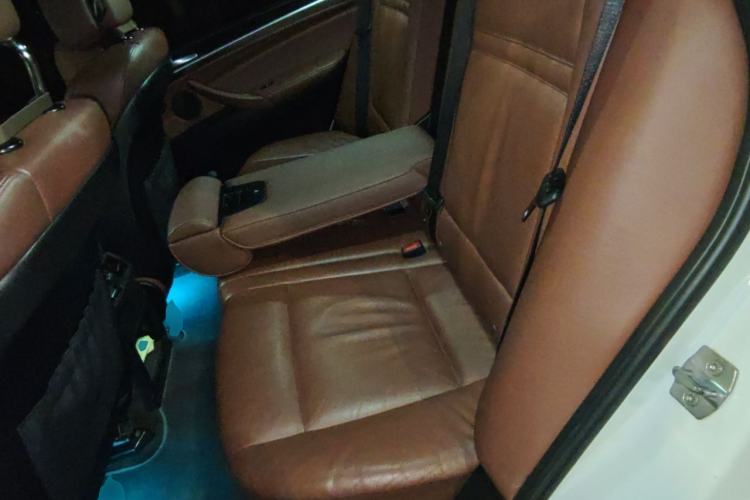 Used BMW X5 2013 xDrive35i Luxury Edition Left Rear Seat