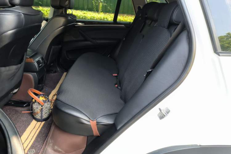 Used BMW X5 2013 xDrive35i Leading Model Left Rear Seat
