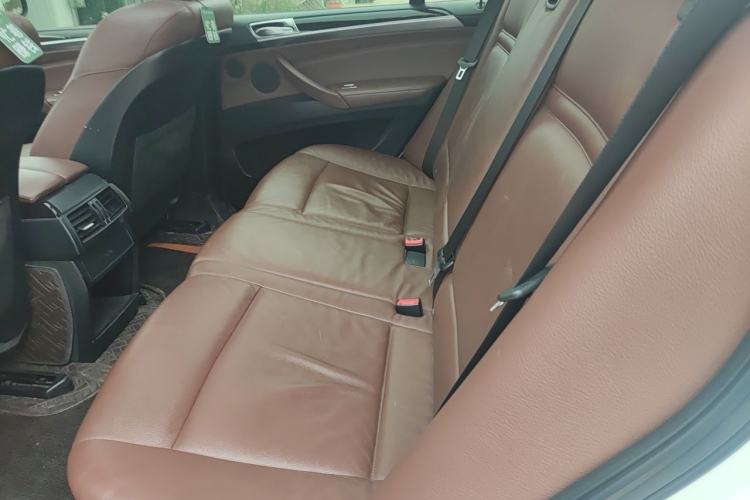 Used BMW X5 2013 xDrive35i Luxury Edition Left Rear Seat