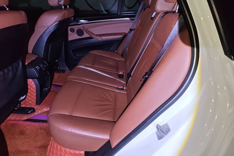 Used BMW X5 2013 xDrive35i Luxury Edition Left Rear Seat