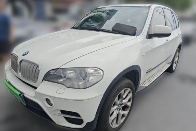 Used BMW X5 2013 xDrive35i Luxury Edition