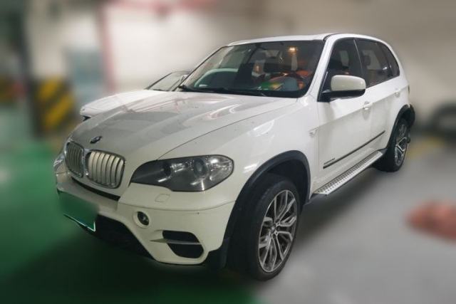 Used BMW X5 2013 xDrive35i Leading Model