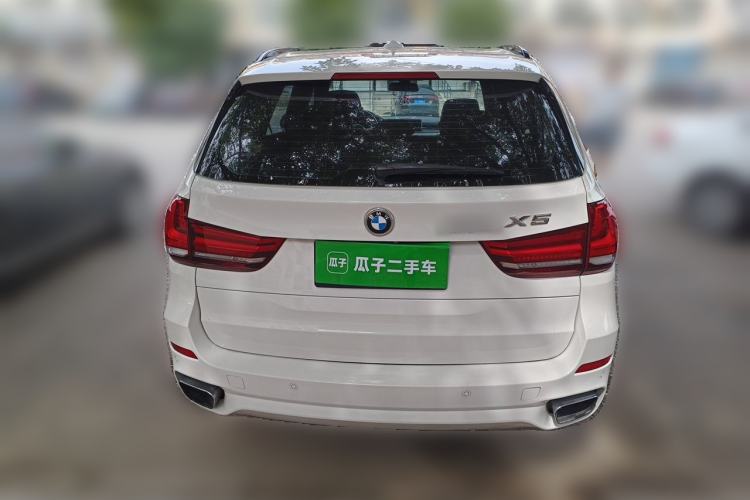Used BMW X5  Rear