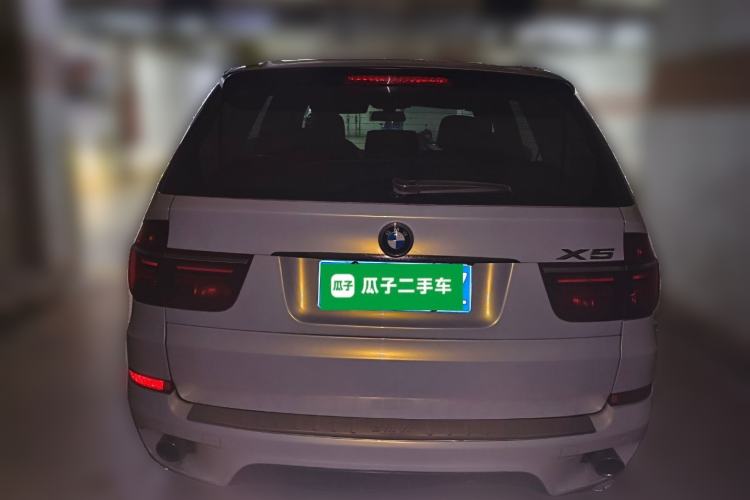 Used BMW X5 2013 xDrive35i Leading Model Rear