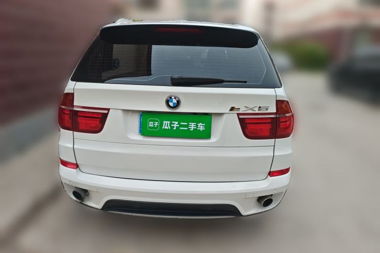 Used BMW X5  Rear