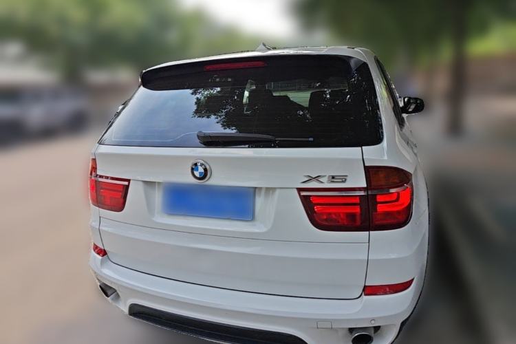 Used BMW X5  Rear