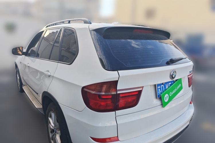 Used BMW X5  Rear Left 45 Deg