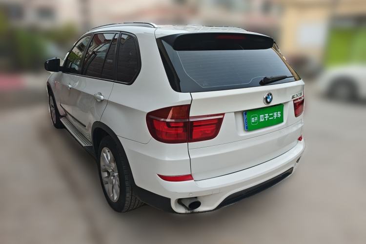 Used BMW X5  Rear Left 45 Deg