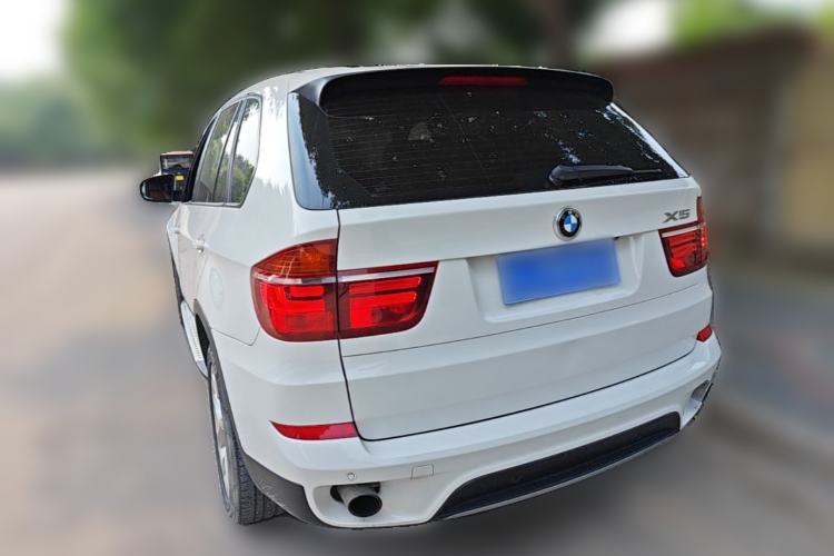 Used BMW X5  Rear Left 45 Deg