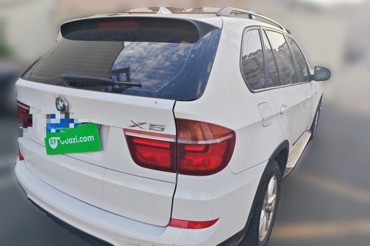 Used BMW X5  Rear Right 45 Deg