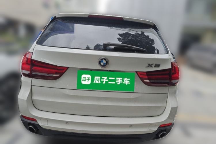 Used BMW X5  Rear