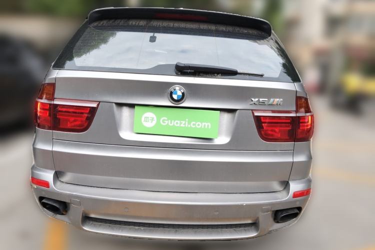Used BMW X5 2013 xDrive40i Rear