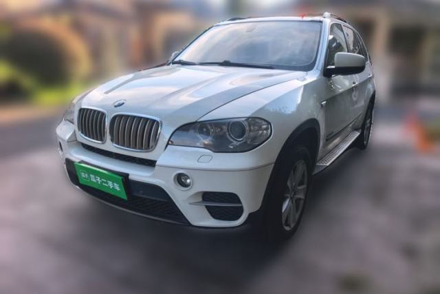 Used BMW X5 2013 xDrive35i Leading Model
