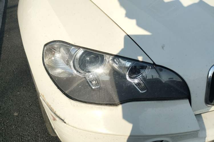 Used BMW X5 2013 xDrive35i U.S. specification Right Front Headlight