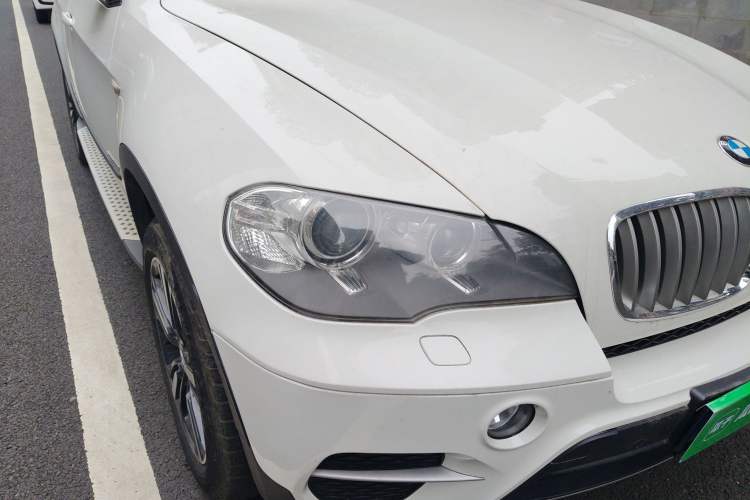 Used BMW X5 2013 xDrive35i Leading Model Right Front Headlight