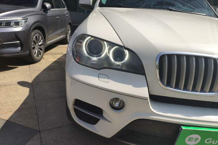 Used BMW X5 2013 xDrive35i Leading Model Right Front Headlight